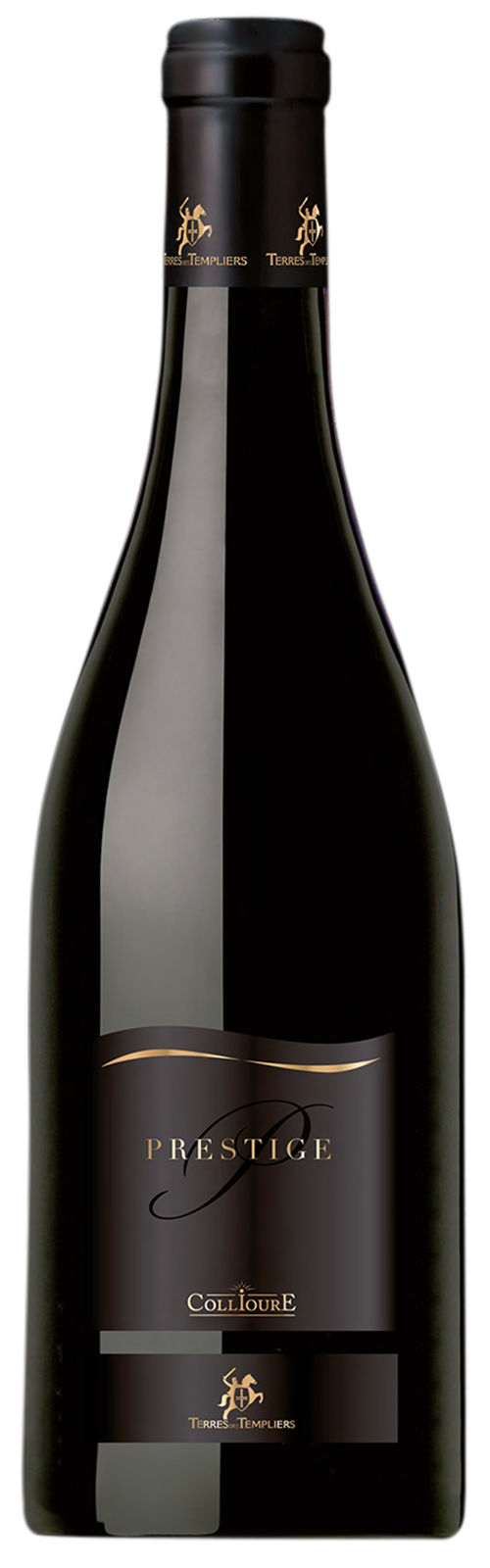 2020 Collioure PRESTIGE von Terres des Templiers Rotwein