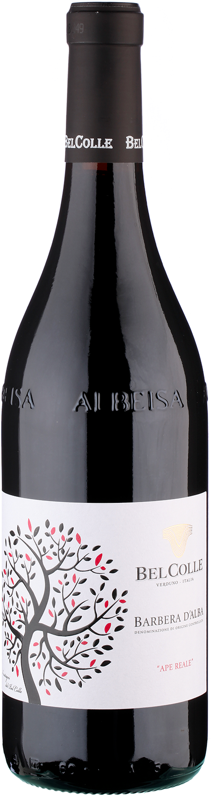 2022 Barbera d'Alba Bel Colle Ape Reale - Rotwein