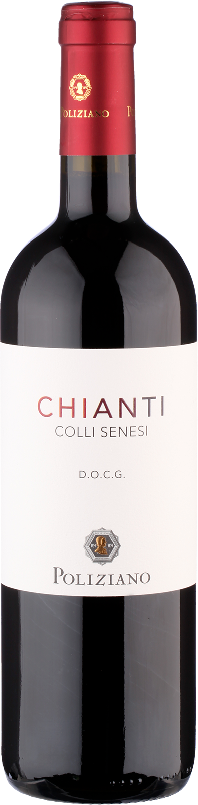2022 Chianti Colli Senesi Poliziano - Rotwein