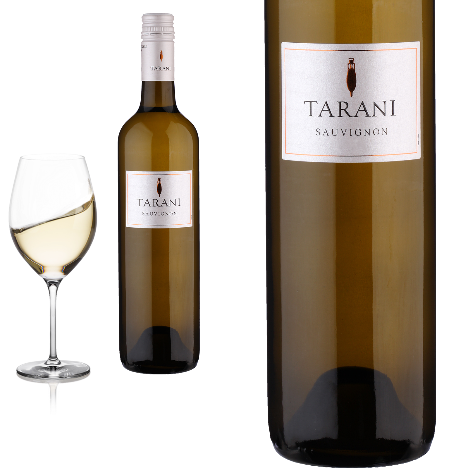 2024 Sauvignon Tarani von Vinovalie - Weißwein