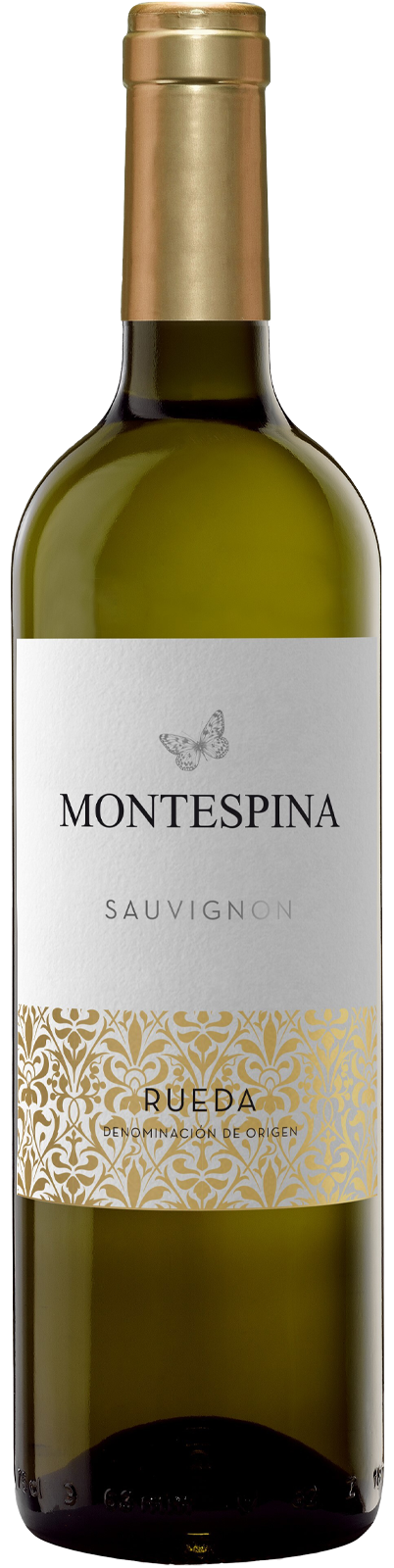2023 Montespina Sauvignon von Bodegas Avelino Vegas - Weißwein