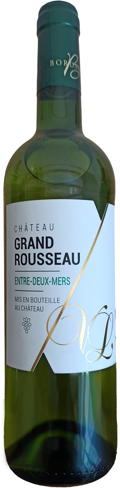 2023 Entre-deux-Mers von Château Rousseau - Weißwein