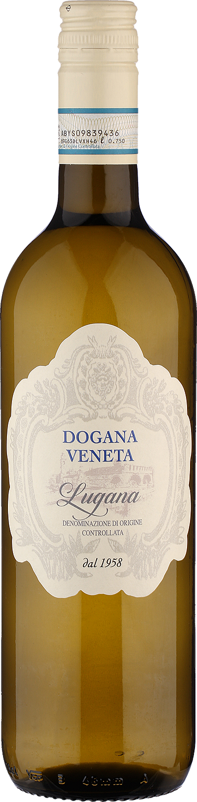 2022 Lugana Dogana von Catina di Castelnuovo del Garda - Weißwein