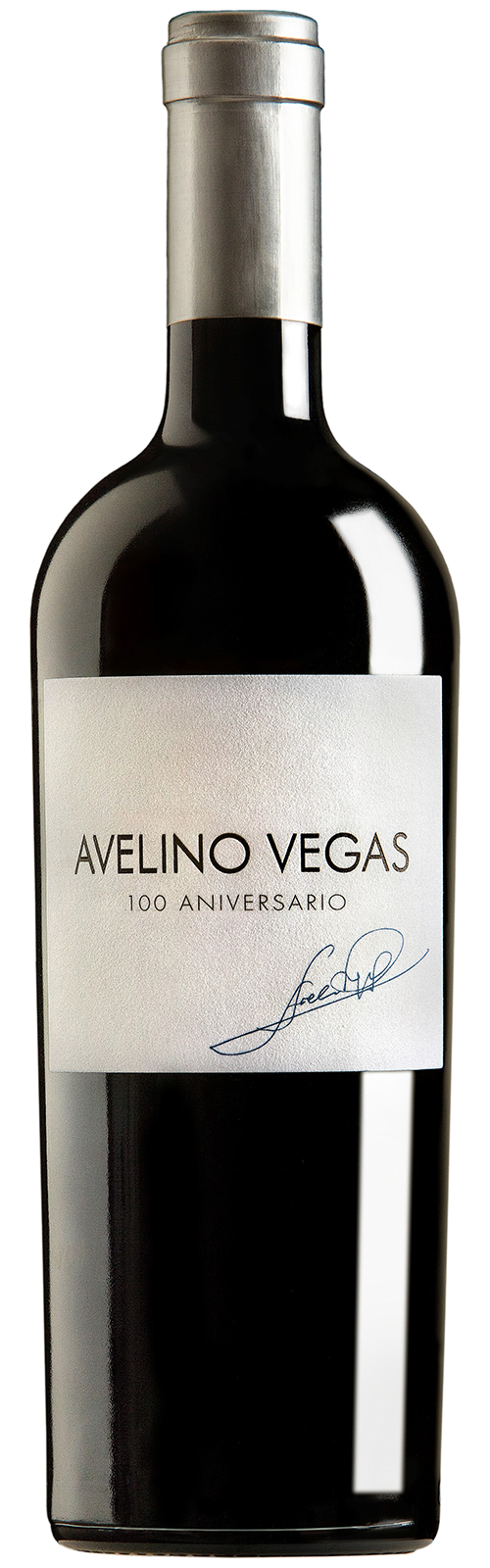 2018 100 Aniversario von Bodegas Avelino Vegas - Rotwein