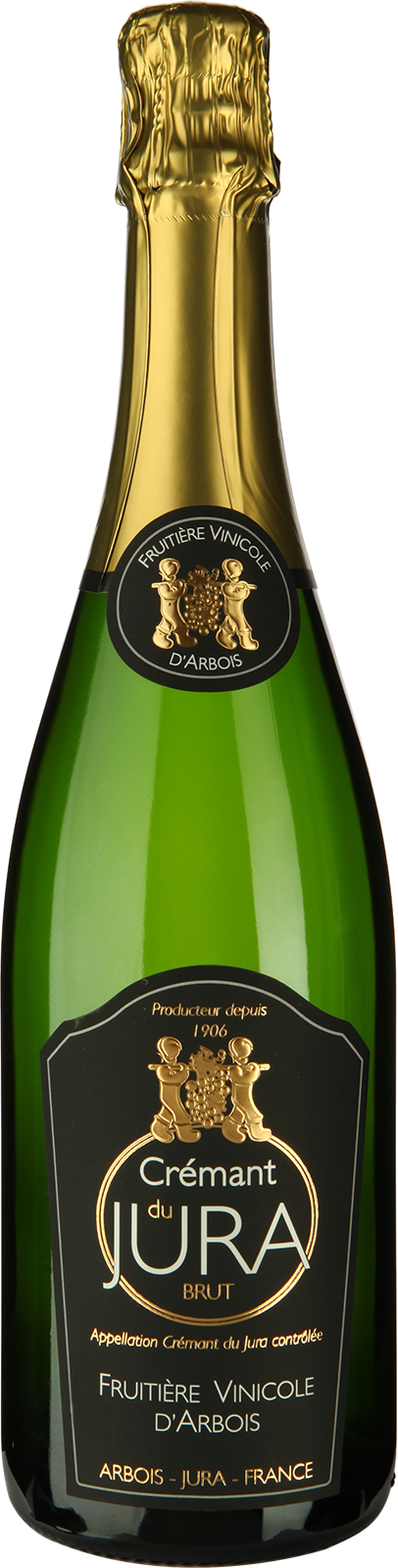 Crémant du Jura, Arbois Blanc BRUT vom Château Béthanie