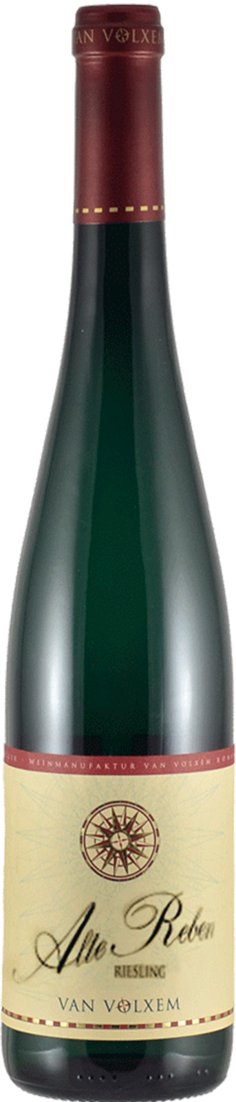 2021 Alte Reben Riesling trocken von Weingut van Volxem - Weißwein