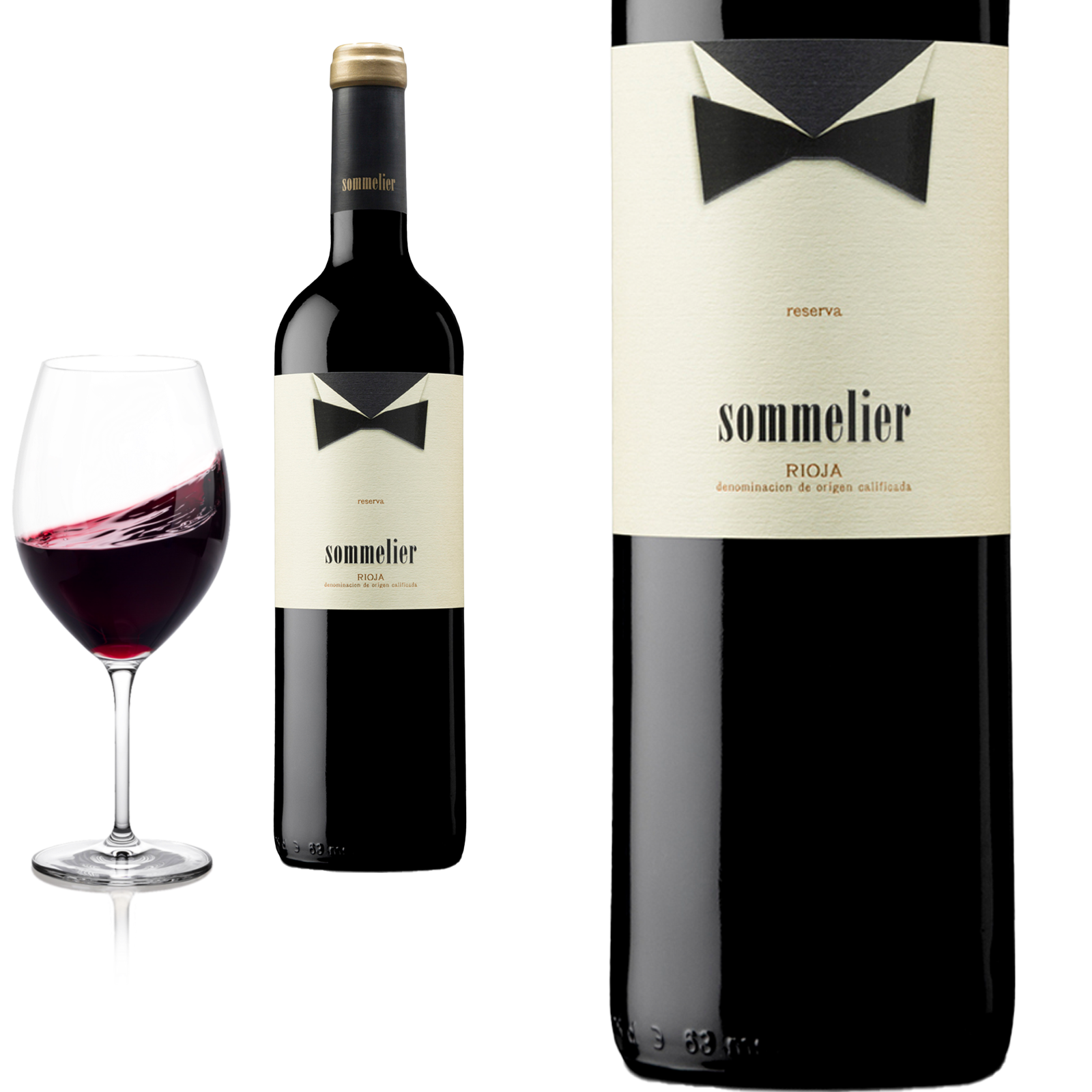 2017 Rioja Reserva » SOMMELIER « Bodegas Señorio de Arana