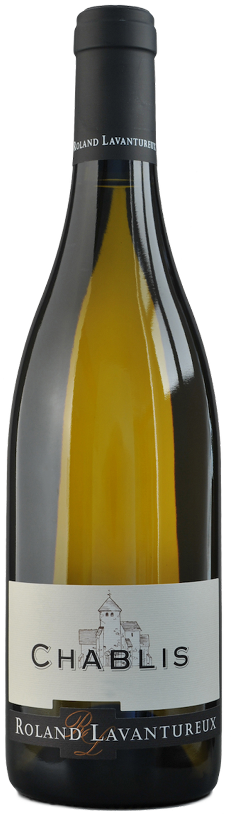 2022 Chablis Domaine Roland Lavantureux - Weißwein