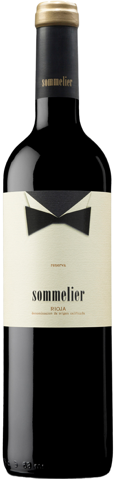 2017 Rioja Reserva » SOMMELIER « Bodegas Señorio de Arana