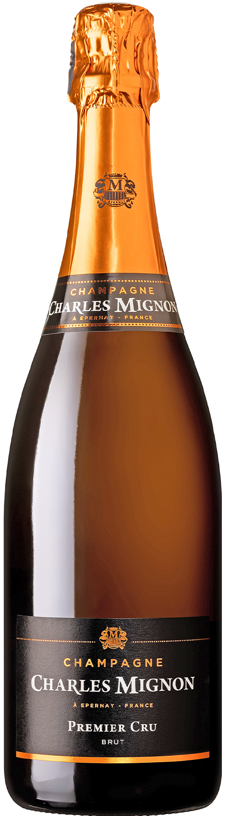 Champagne PREMIER CRU Blanc Brut von Charles Mignon