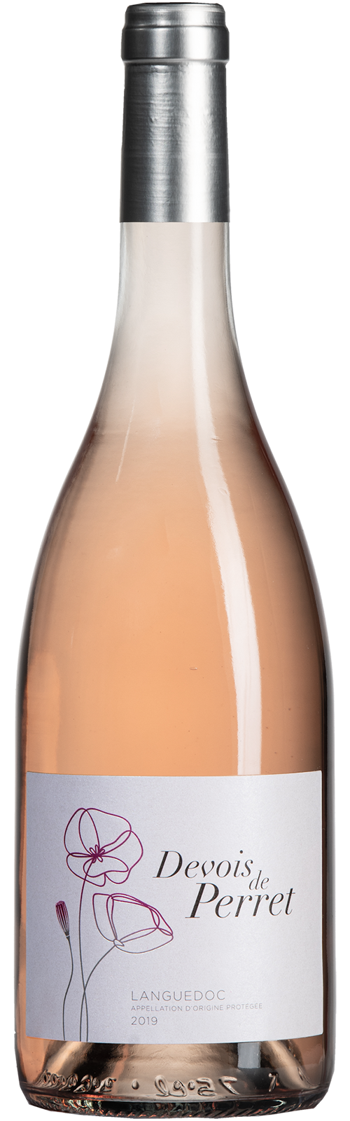 2022 Languedoc Rosé Devois de Perret von Cellier du Pic - Rosewein