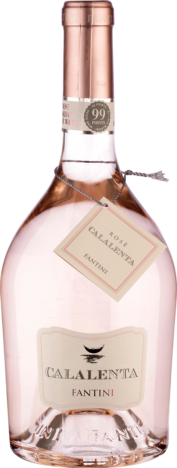 2023 Calalenta Merlot Rosato Farnese von Fantini - Roséwein