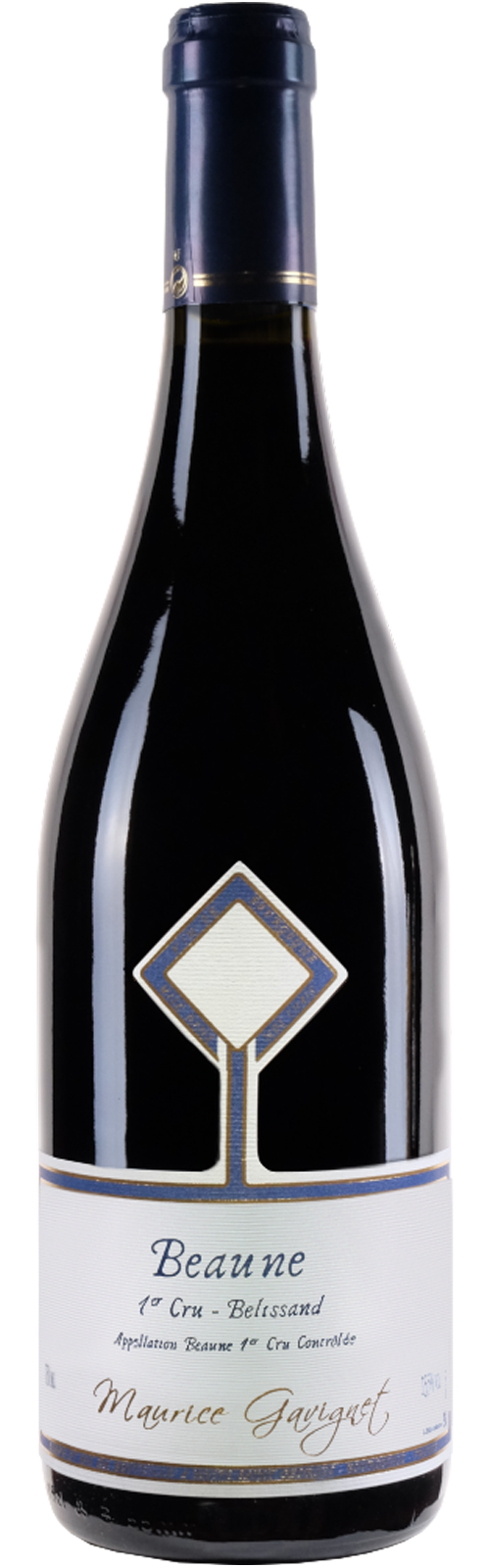 2014 Beaune 1er Cru Belissand von Domaine Maurice Gavignet - Rotwein